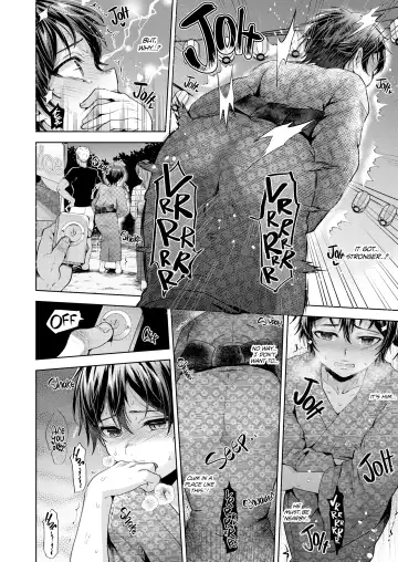 [Tsukuru] Hanabi no Yoru no Himitsu | Secret on the Evening of Fireworks (uncensored) Fhentai - Page 9