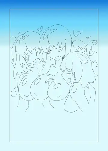 [Hroz] Kyodai na Slime-san no Naka de. Fhentai - Page 24