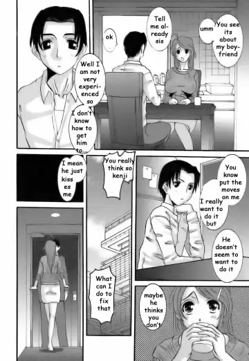 [Tenchuumaru] Demonstrating for Sister Fhentai - Page 2