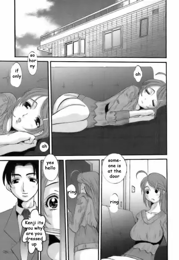 [Tenchuumaru] Demonstrating for Sister Fhentai - Page 3