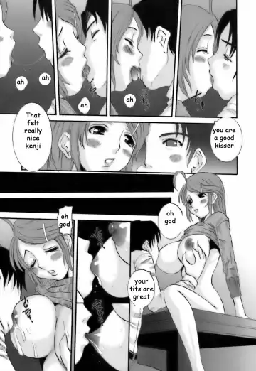 [Tenchuumaru] Demonstrating for Sister Fhentai - Page 5