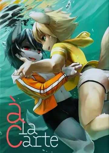 Read [Kuroi Sumi] à la Carte - Fhentai