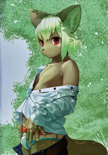 [Kuroi Sumi] à la Carte Fhentai - Page 3