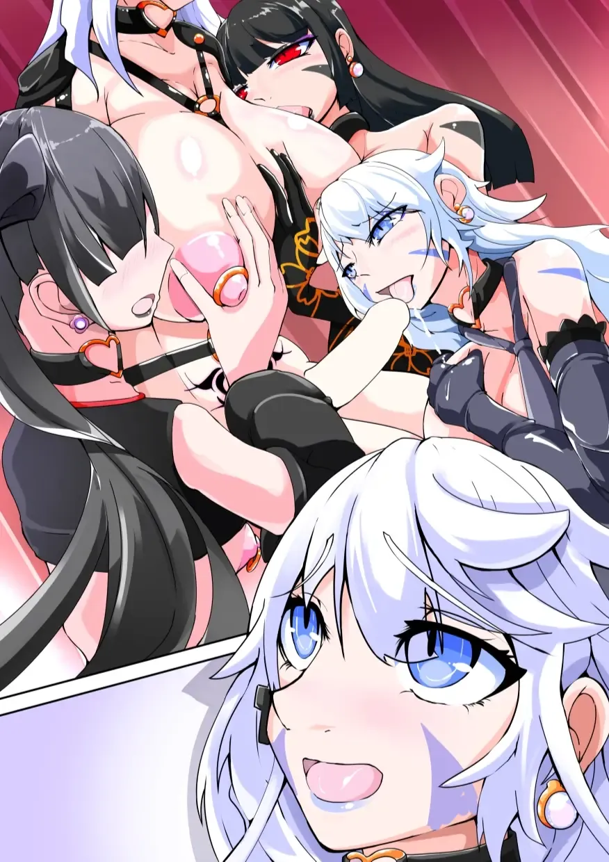 [Aruma] Futanari Dorei Gakuen-ka Keikaku 12 Fhentai - Page 39