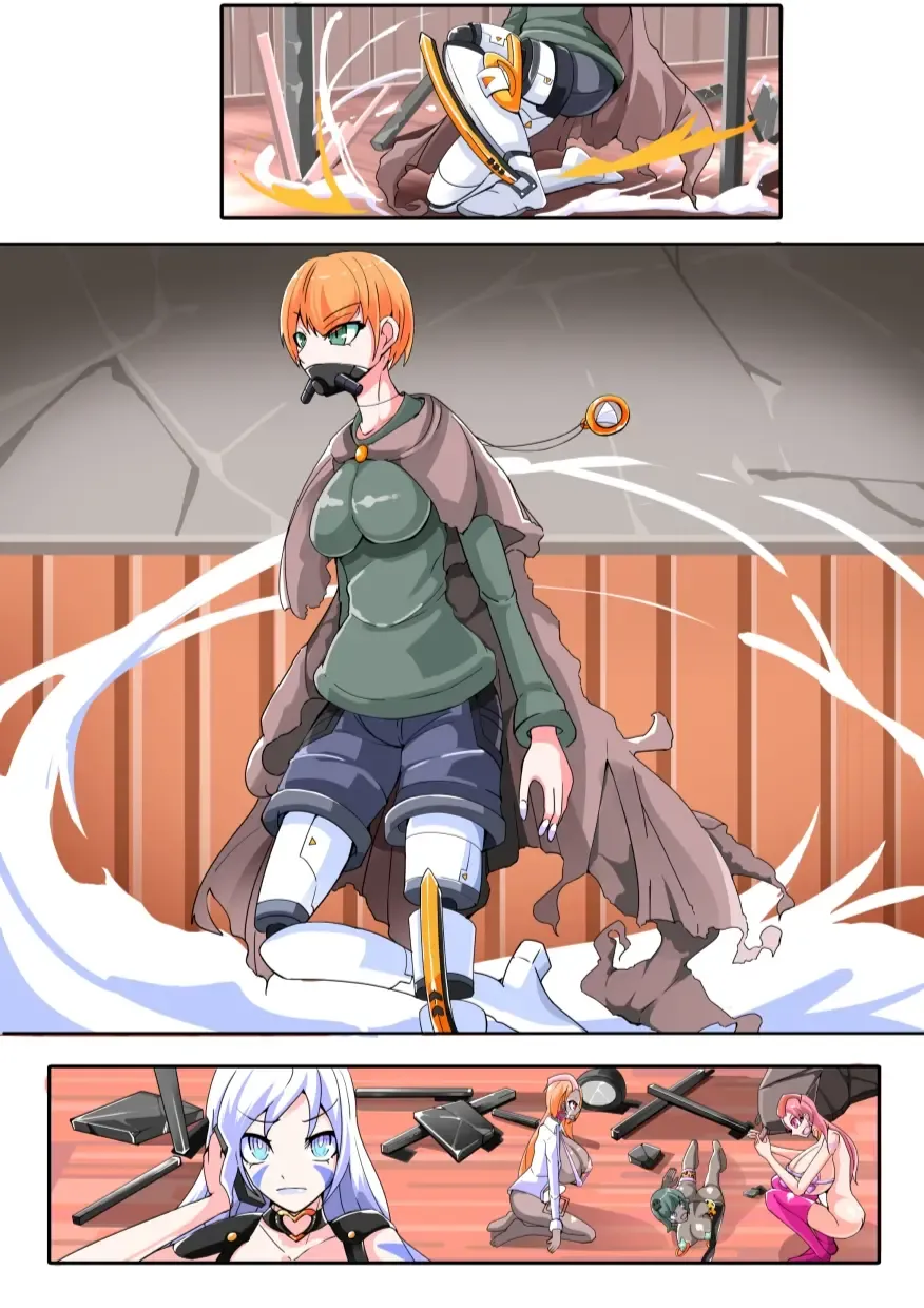 [Aruma] Futanari Dorei Gakuen-ka Keikaku 12 Fhentai - Page 55