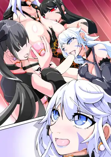 [Aruma] Futanari Dorei Gakuen-ka Keikaku 12 Fhentai - Page 39