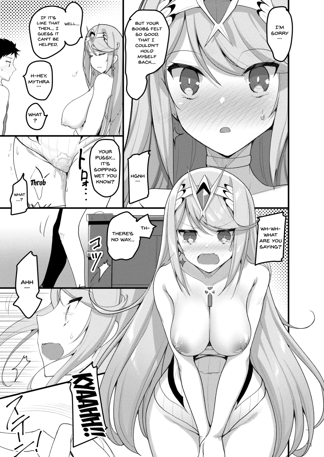 [Akahito] Superbia no Amai Yoru 2 | Superbia's Sweet Night 2 Fhentai - Page 11