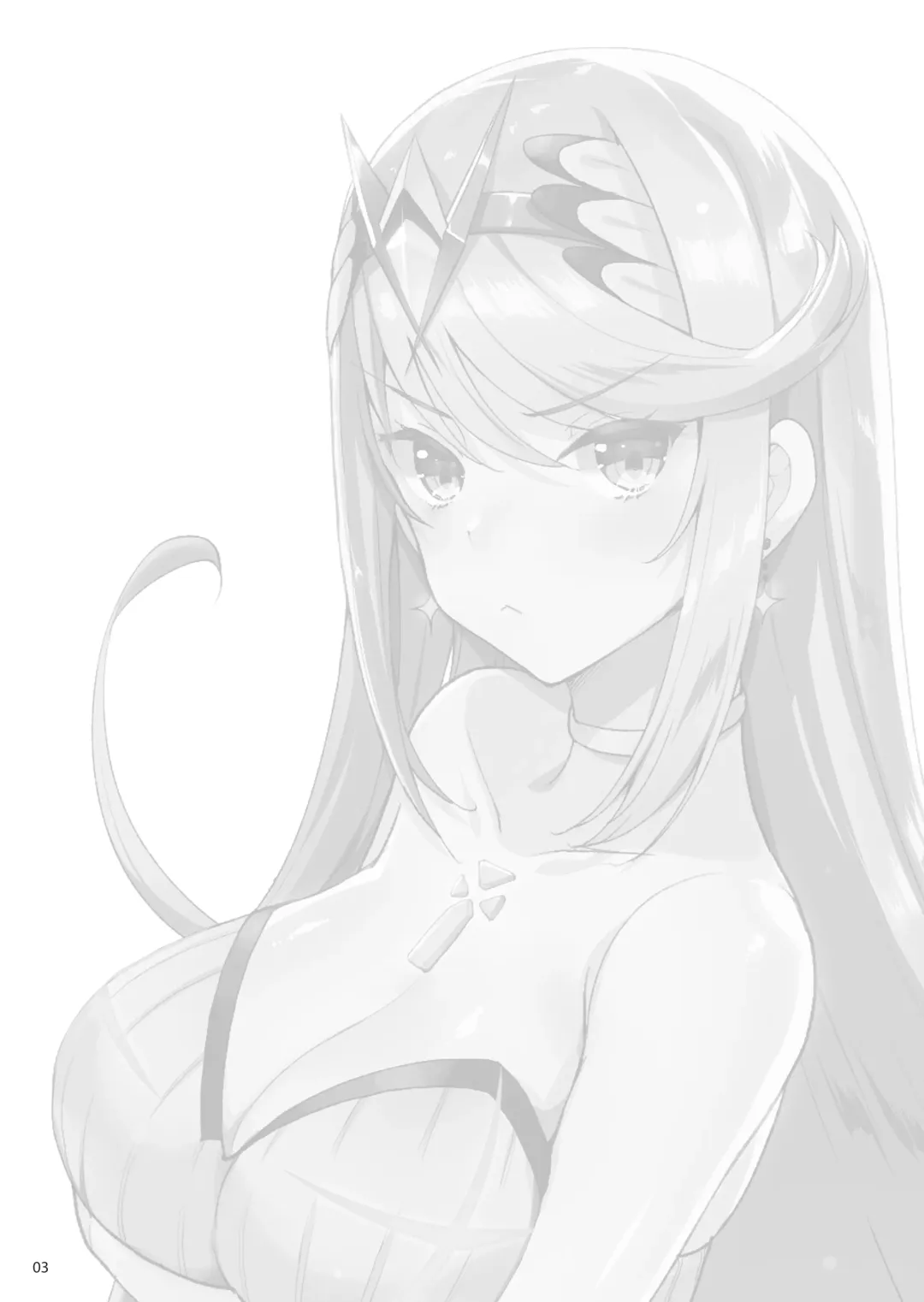 [Akahito] Superbia no Amai Yoru 2 | Superbia's Sweet Night 2 Fhentai - Page 2