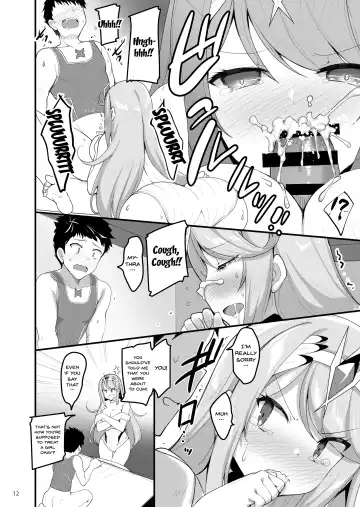 [Akahito] Superbia no Amai Yoru 2 | Superbia's Sweet Night 2 Fhentai - Page 10
