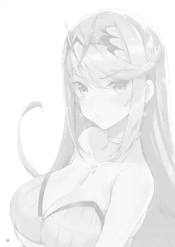 [Akahito] Superbia no Amai Yoru 2 | Superbia's Sweet Night 2 Fhentai - Page 2