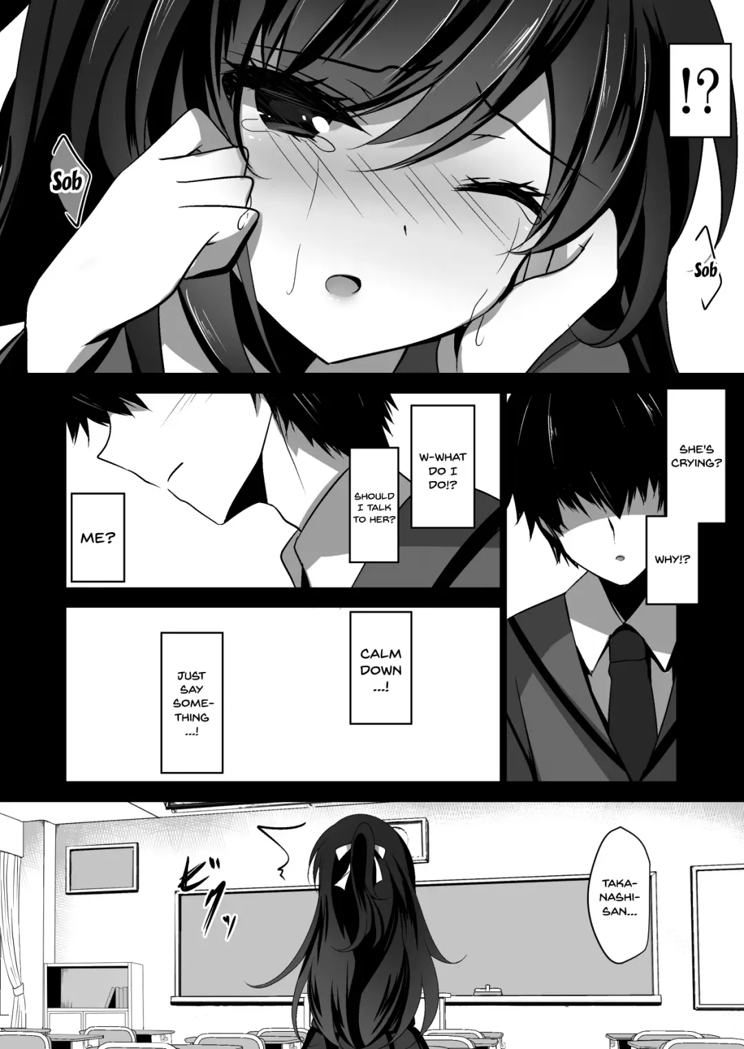 [Ichiyo Moka] Saimin Kanojo 2 | Hypno Girlfriend 2 Fhentai - Page 12