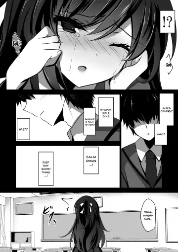 [Ichiyo Moka] Saimin Kanojo 2 | Hypno Girlfriend 2 Fhentai - Page 12