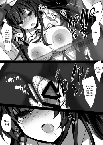 [Ichiyo Moka] Saimin Kanojo 2 | Hypno Girlfriend 2 Fhentai - Page 16