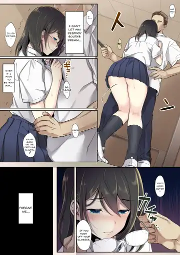 Kanojo no Okashita Ayamachi | Getting Fucked Is Her Fault Fhentai - Page 11