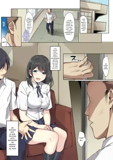 Kanojo no Okashita Ayamachi | Getting Fucked Is Her Fault Fhentai - Page 3