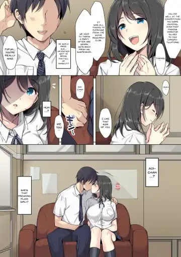 Kanojo no Okashita Ayamachi | Getting Fucked Is Her Fault Fhentai - Page 4
