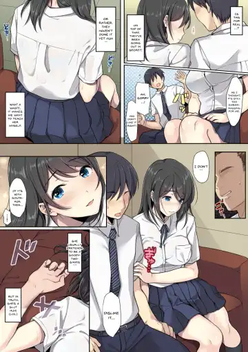 Kanojo no Okashita Ayamachi | Getting Fucked Is Her Fault Fhentai - Page 5