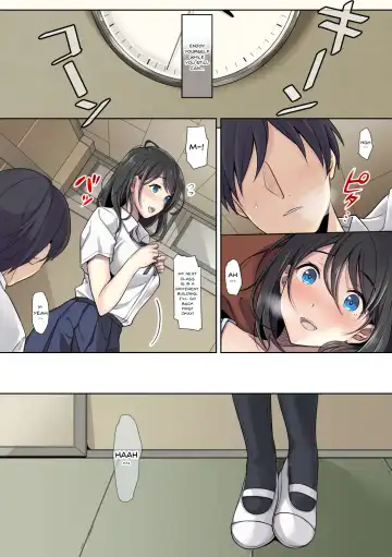 Kanojo no Okashita Ayamachi | Getting Fucked Is Her Fault Fhentai - Page 7