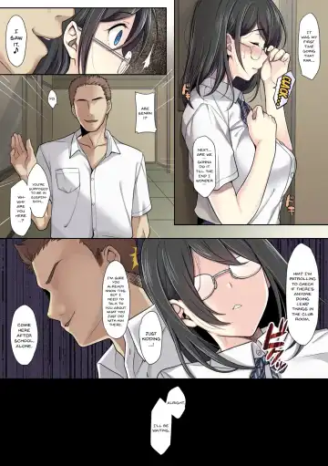 Kanojo no Okashita Ayamachi | Getting Fucked Is Her Fault Fhentai - Page 8