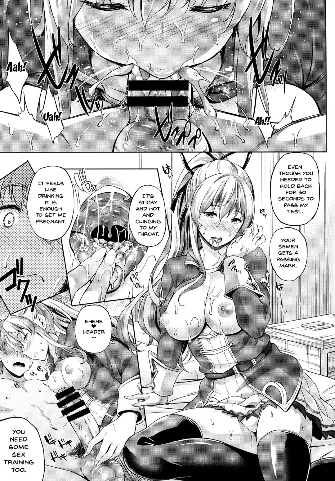 [Nanase Mizuho] Kikuushi no Seikatsu 3 Fhentai - Page 5