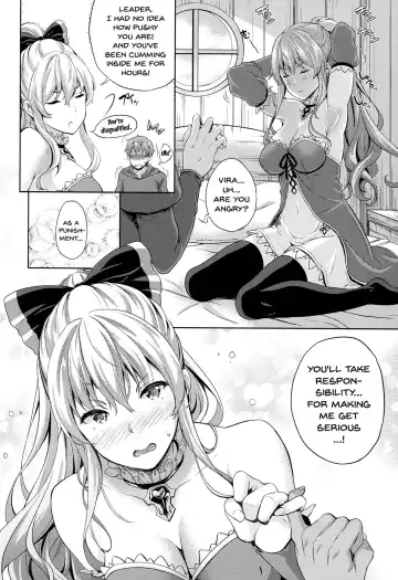 [Nanase Mizuho] Kikuushi no Seikatsu 3 Fhentai - Page 13