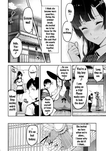 [Takeda Hiromitsu] Ajisai no Chiru Koro ni | Bigleaf Hydrangea Leaf Falling Time Fhentai - Page 11