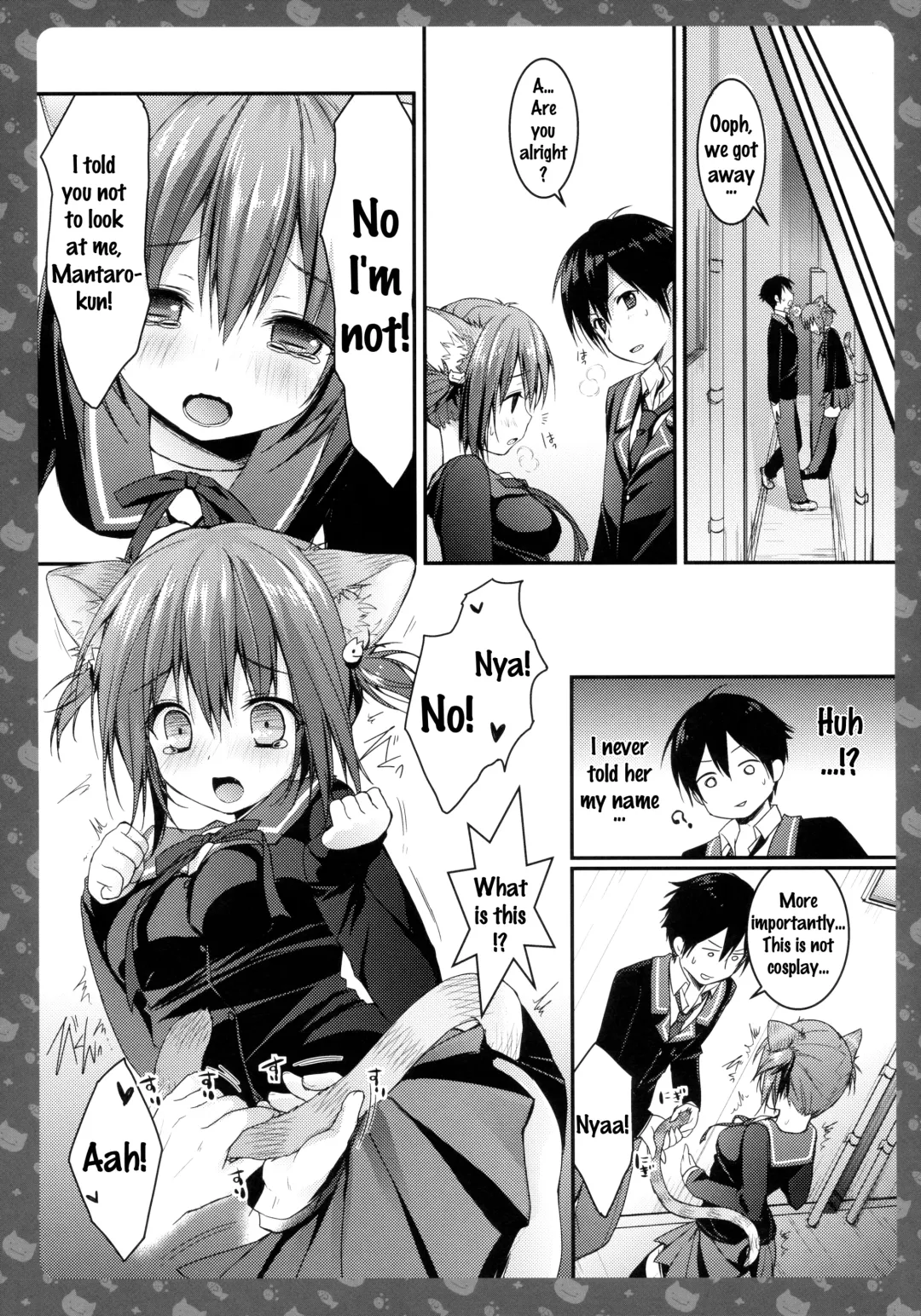 [Konomi] Nyancology -Kaettekita Nekota-san no Himitsu- | Nyancology - Homecoming Nekota-san's Secret Fhentai - Page 12