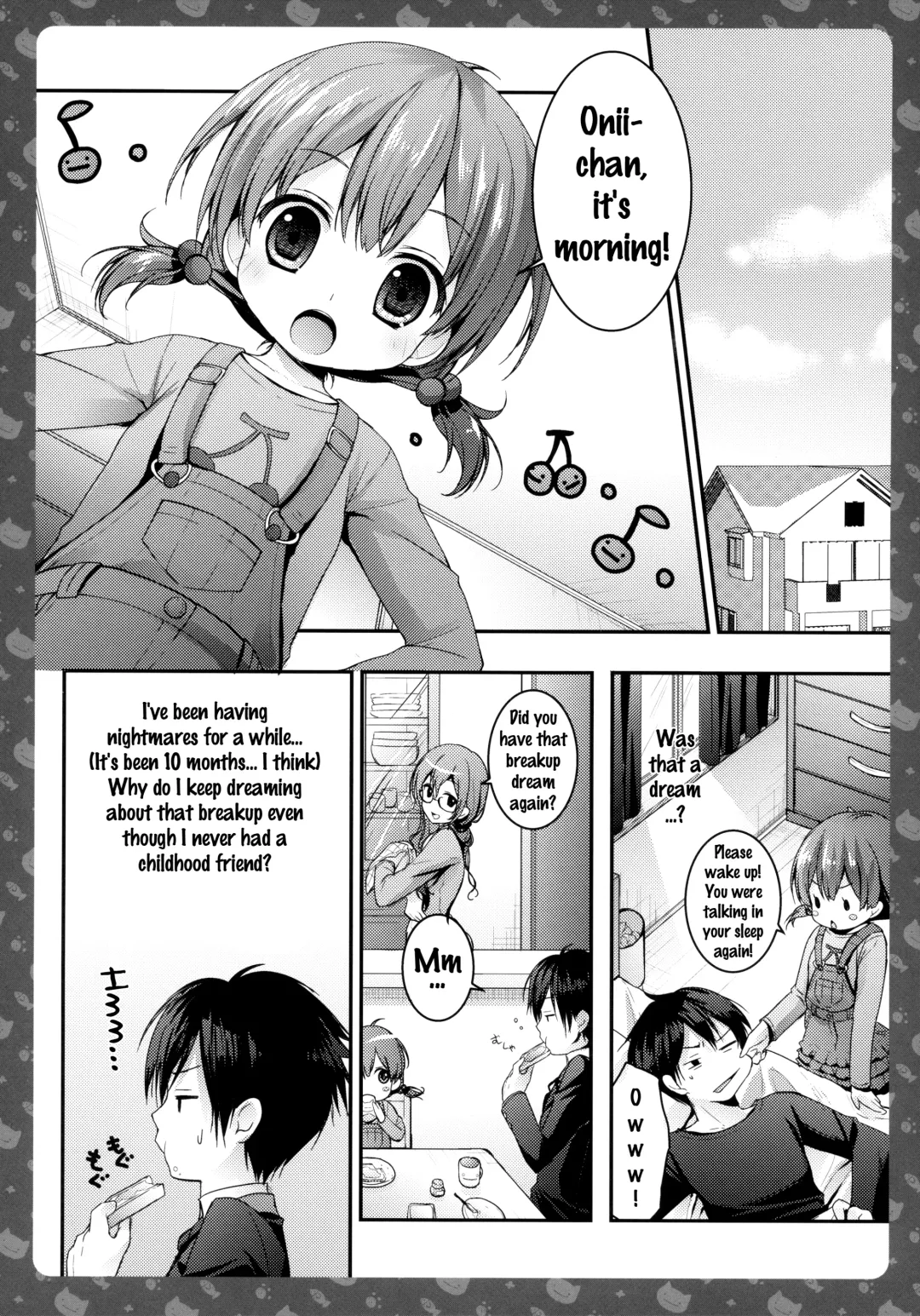 [Konomi] Nyancology -Kaettekita Nekota-san no Himitsu- | Nyancology - Homecoming Nekota-san's Secret Fhentai - Page 6