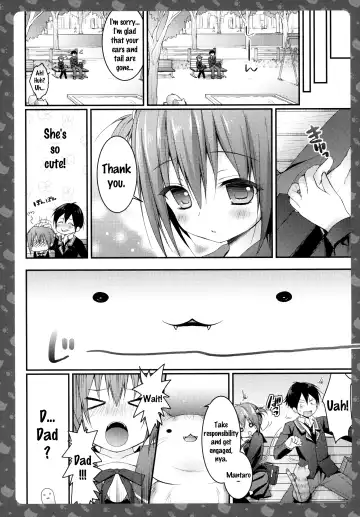 [Konomi] Nyancology -Kaettekita Nekota-san no Himitsu- | Nyancology - Homecoming Nekota-san's Secret Fhentai - Page 22