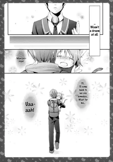 [Konomi] Nyancology -Kaettekita Nekota-san no Himitsu- | Nyancology - Homecoming Nekota-san's Secret Fhentai - Page 24