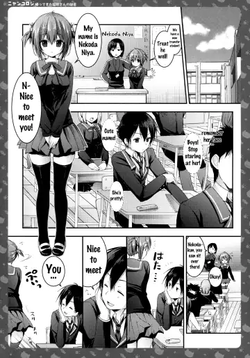 [Konomi] Nyancology -Kaettekita Nekota-san no Himitsu- | Nyancology - Homecoming Nekota-san's Secret Fhentai - Page 7
