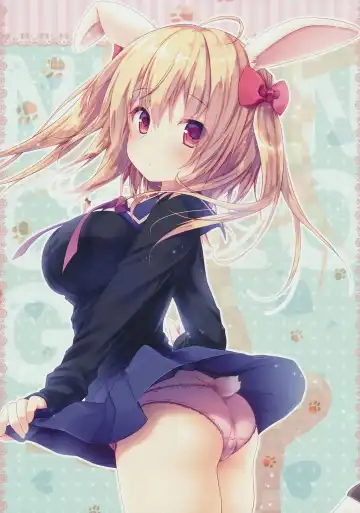 [Konomi] Nyancology 4 -Usami-san To Himitsu no Hokenshitsu- | Nyancology 4 -Usami-san And The Secret School Infirmary Fhentai - Page 2