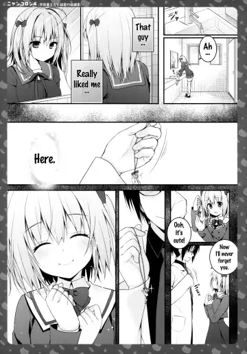 [Konomi] Nyancology 4 -Usami-san To Himitsu no Hokenshitsu- | Nyancology 4 -Usami-san And The Secret School Infirmary Fhentai - Page 21
