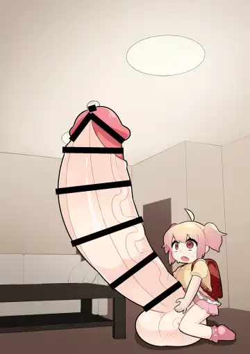 Choukon Loli | Super Giant Cock Loli Fhentai - Page 36