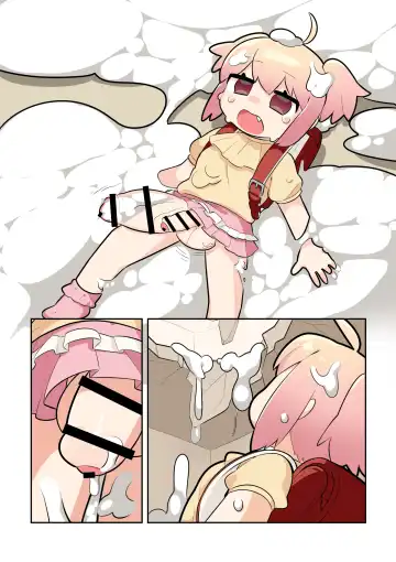 Choukon Loli | Super Giant Cock Loli Fhentai - Page 47