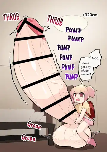Choukon Loli | Super Giant Cock Loli Fhentai - Page 6
