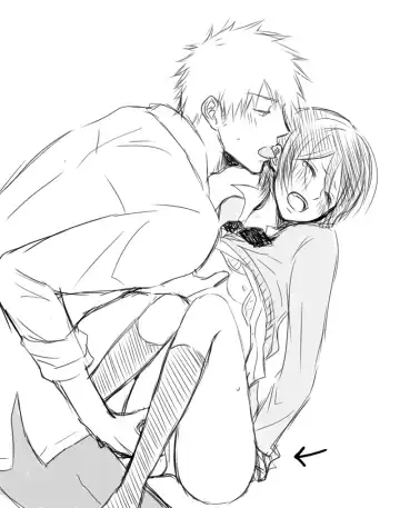 Raku ga ki tsume awase ⑥ Fhentai - Page 14