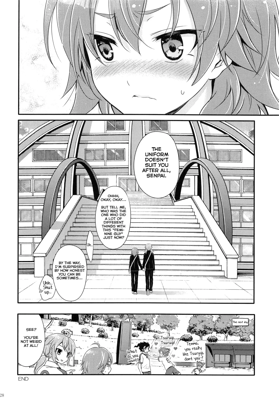 [Chikaya] Eccentric Love Fhentai - Page 27
