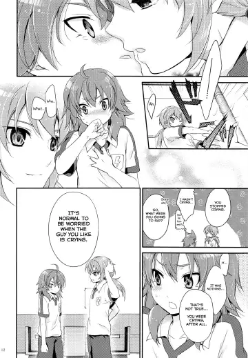 [Chikaya] Eccentric Love Fhentai - Page 11