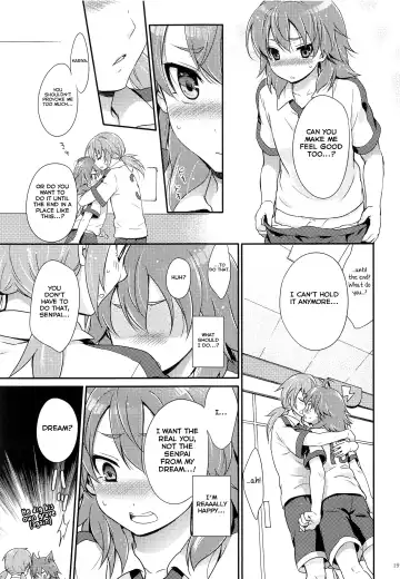 [Chikaya] Eccentric Love Fhentai - Page 18