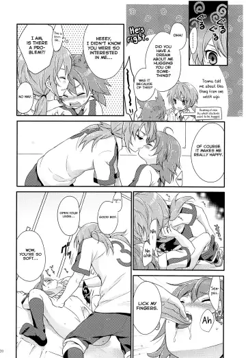 [Chikaya] Eccentric Love Fhentai - Page 19