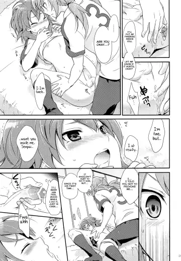 [Chikaya] Eccentric Love Fhentai - Page 20