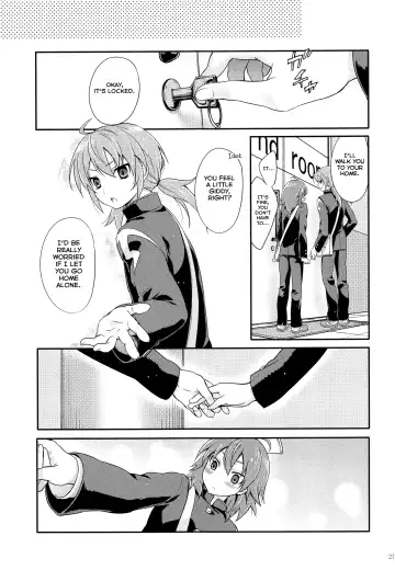 [Chikaya] Eccentric Love Fhentai - Page 26