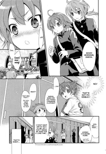 [Chikaya] Eccentric Love Fhentai - Page 6