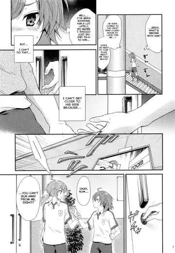[Chikaya] Eccentric Love Fhentai - Page 8