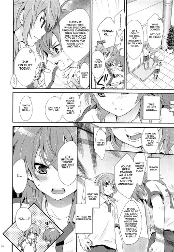 [Chikaya] Eccentric Love Fhentai - Page 9