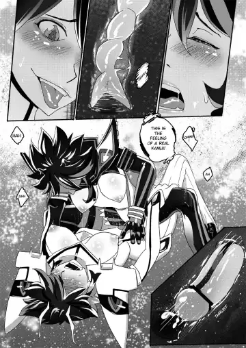 [Trunchbull] Ryu Ryunyu Fhentai - Page 14