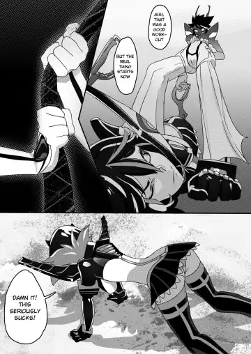 [Trunchbull] Ryu Ryunyu Fhentai - Page 4