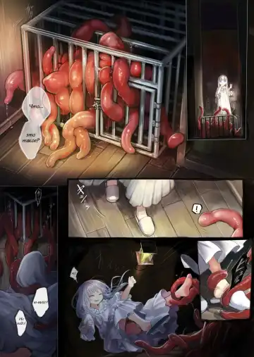 [Komota] Connect -Shoujo wa Shokushu to Ai o Tsumugu- Fhentai - Page 12