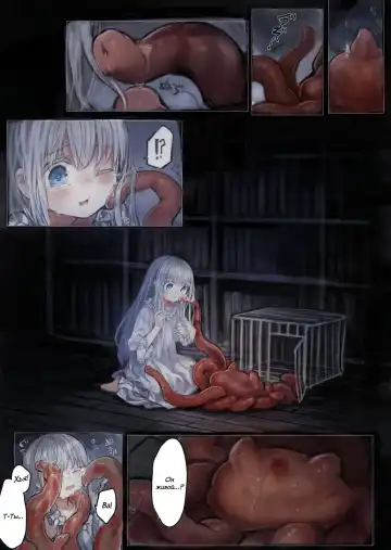 [Komota] Connect -Shoujo wa Shokushu to Ai o Tsumugu- Fhentai - Page 15